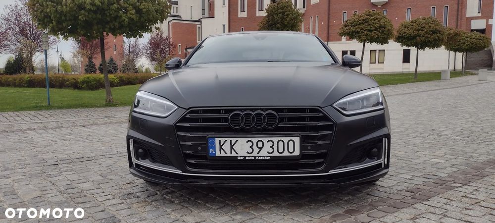 Audi A5 Sportback 2.0 TFSI Quattro Sport S tronic - 3