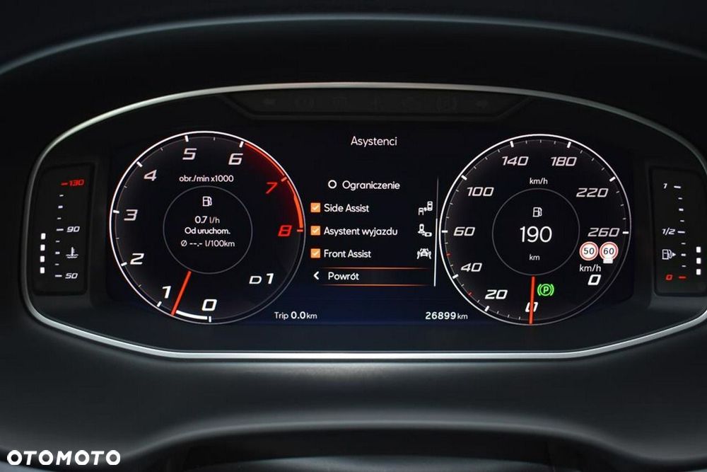 Seat Ateca 1.5 TSI FR S&S DSG - 12