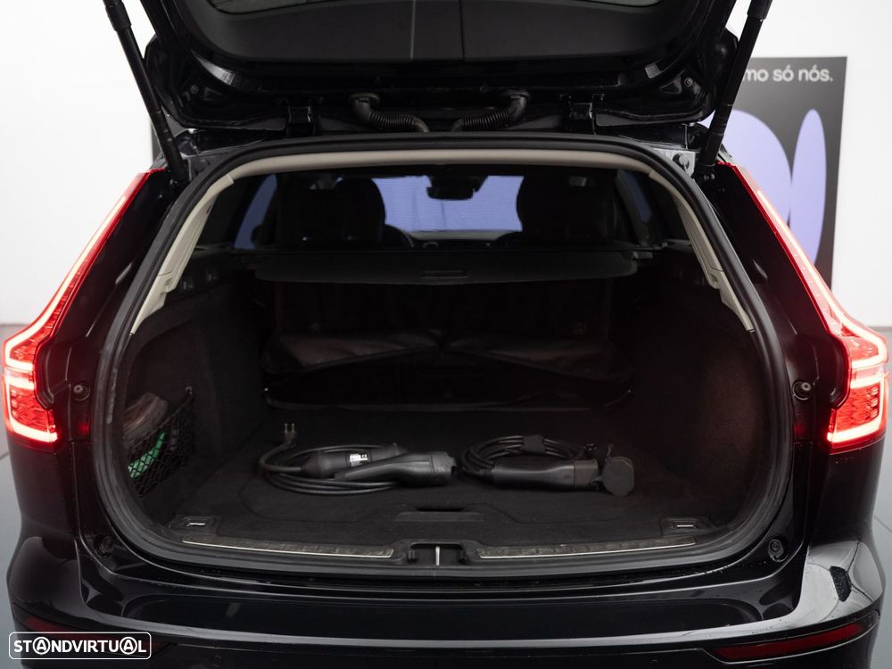 Volvo V60 2.0 T6 AWD TE Inscription Expression - 12