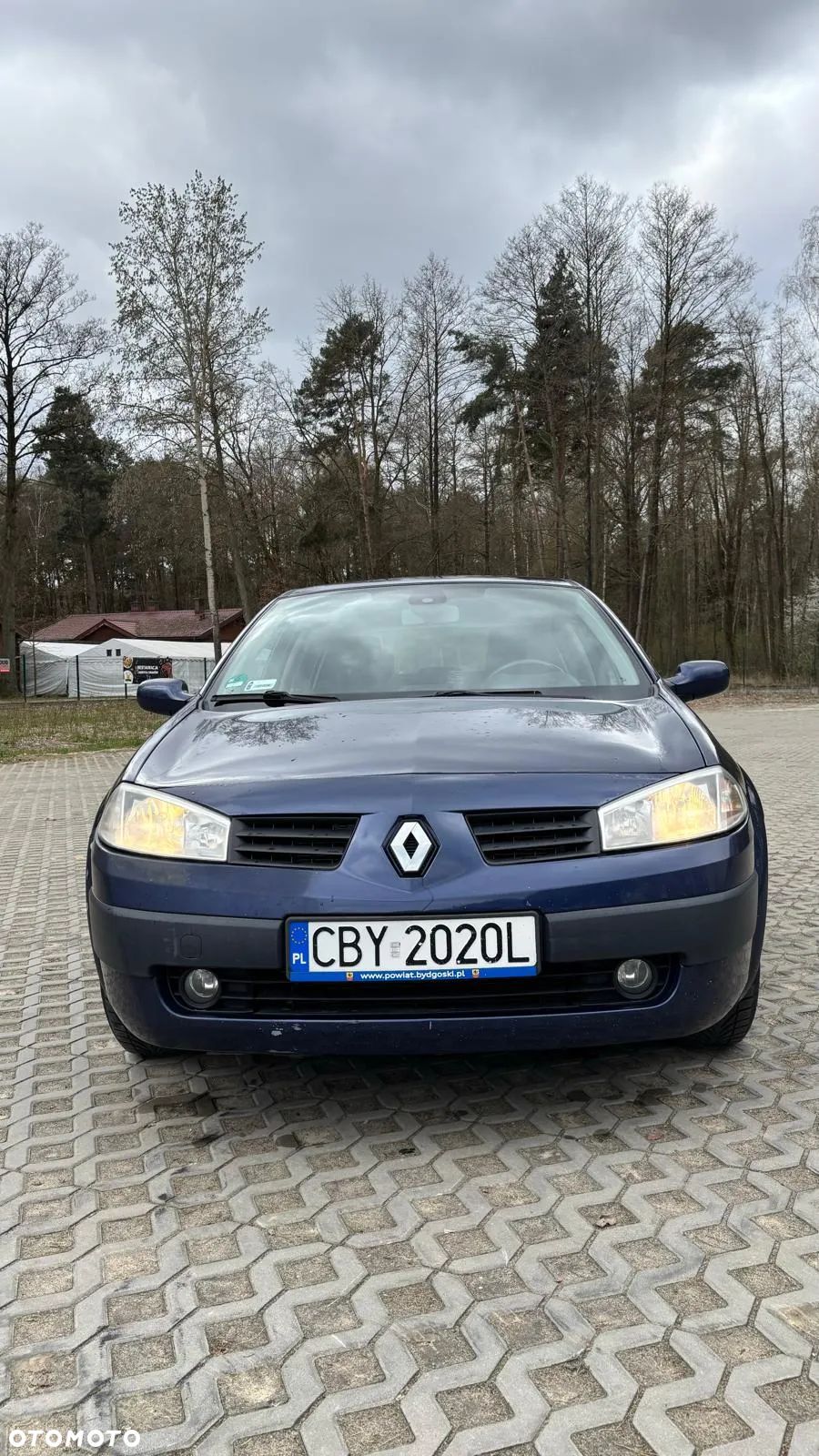 Renault Megane - 1