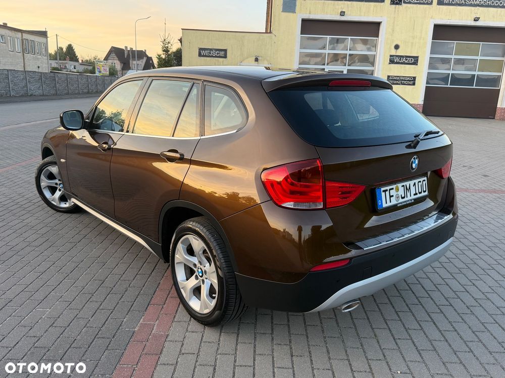 BMW X1 sDrive20d - 3