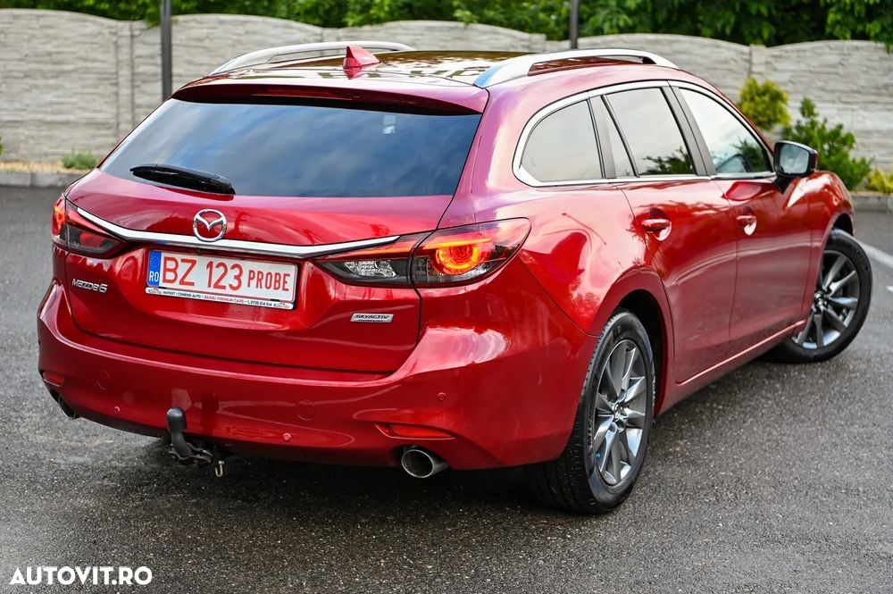Mazda 6 CD150 Revolution - 31