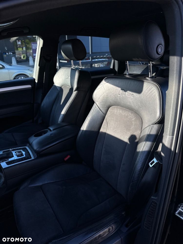 Audi Q7 3.0 TDI Quattro Tiptronic - 14