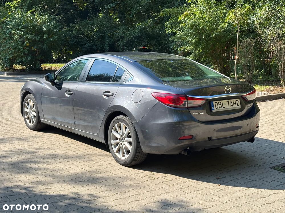 Mazda 6 - 8