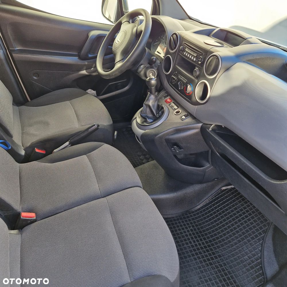 Citroën Berlingo - 9