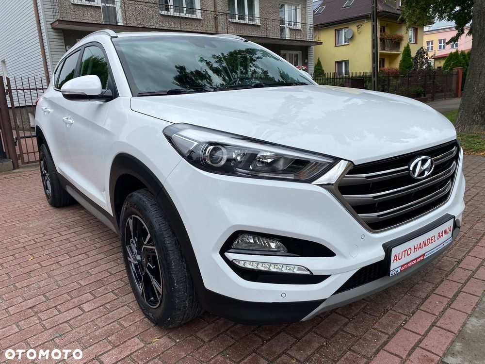 Hyundai Tucson 1.6 GDI BlueDrive Comfort 2WD - 23
