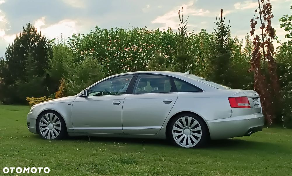Audi A6 Limousine 2.4 Multitronic - 19