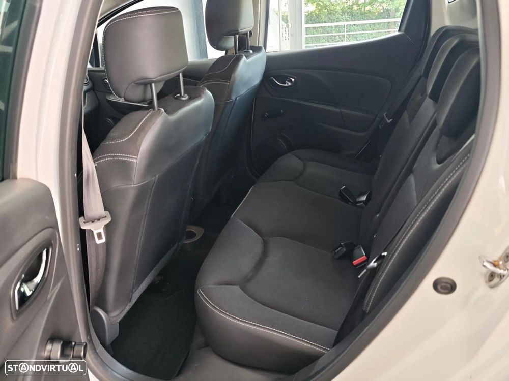 Renault Clio 1.5 dCi Dynamique S 82g - 37