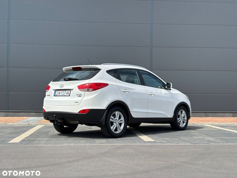Hyundai ix35 2.0 CRDi Comfort 4WD - 9