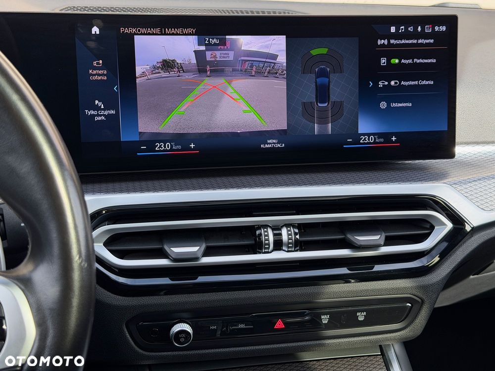 BMW Seria 3 320d M Sport Shadow sport - 29