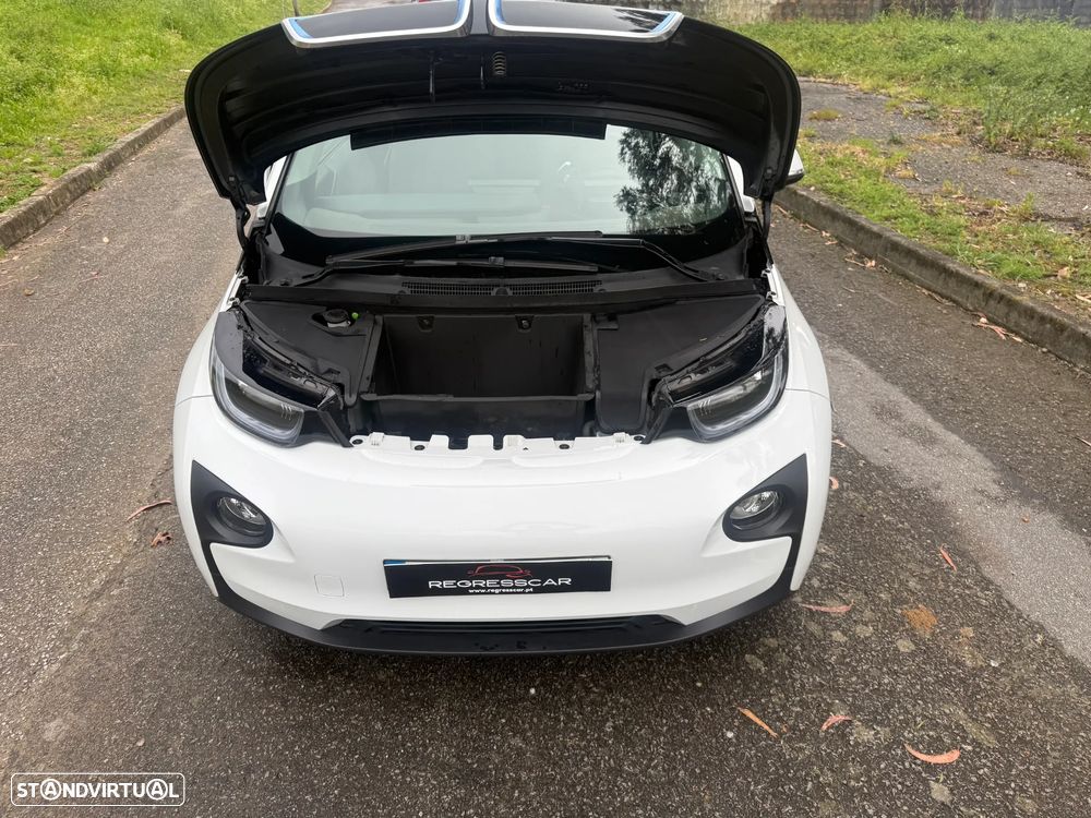 BMW i3 +Comfort Package Advance - 23