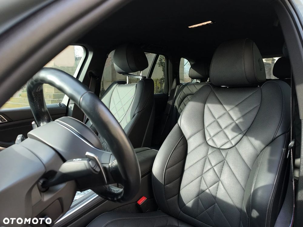 BMW X5 xDrive30d mHEV sport - 12