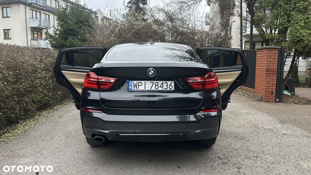 BMW X4 xDrive20d Edycja M Sport - 13