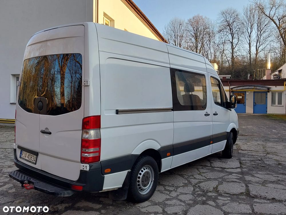 Mercedes-Benz sprinter - 6