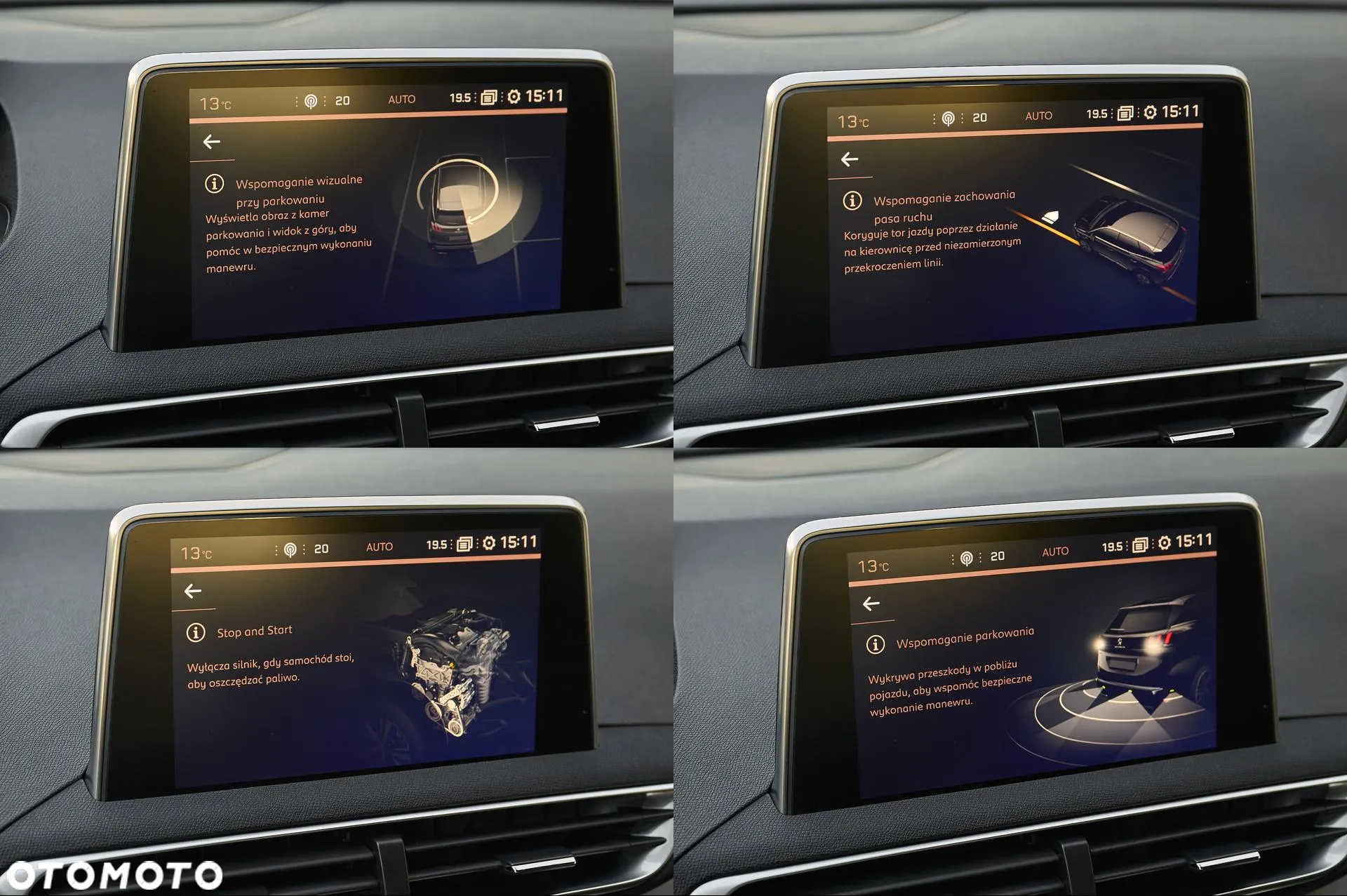 Peugeot 3008 2.0 BlueHDi GT S&S EAT8 - 38