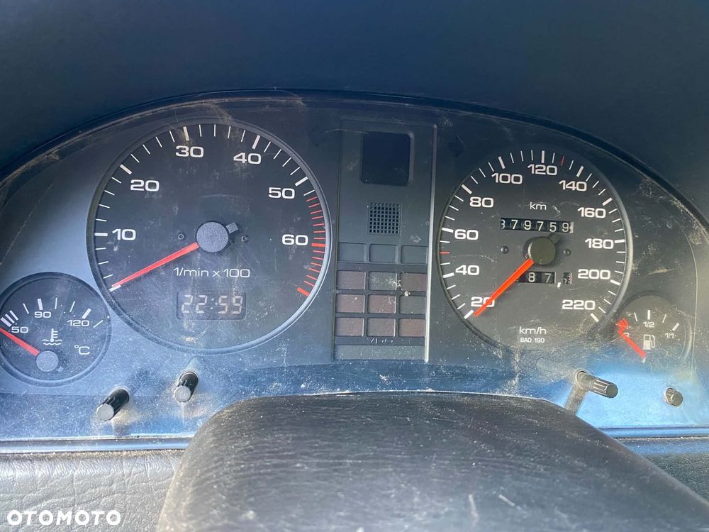 Audi 80 1.9 TDI - 7
