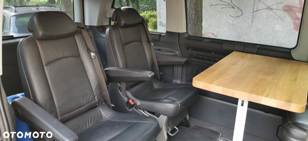 Mercedes-Benz Viano 3.0 CDI kompakt Automatik Fun Activity DPF - 7