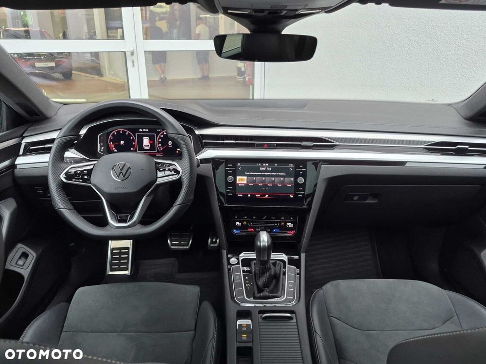 Volkswagen Arteon Shooting Brake 2.0 TSI R-Line DSG - 8