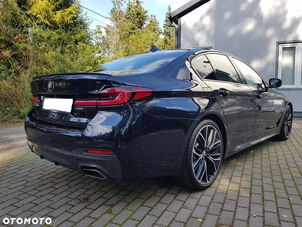 BMW Seria 5 540d xDrive M Sport Edition - 8