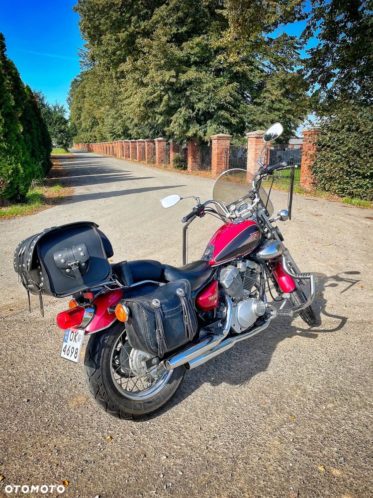 Yamaha Virago - 6