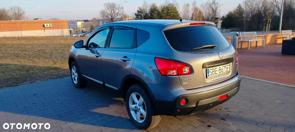 Nissan Qashqai 1.6 Acenta - 10