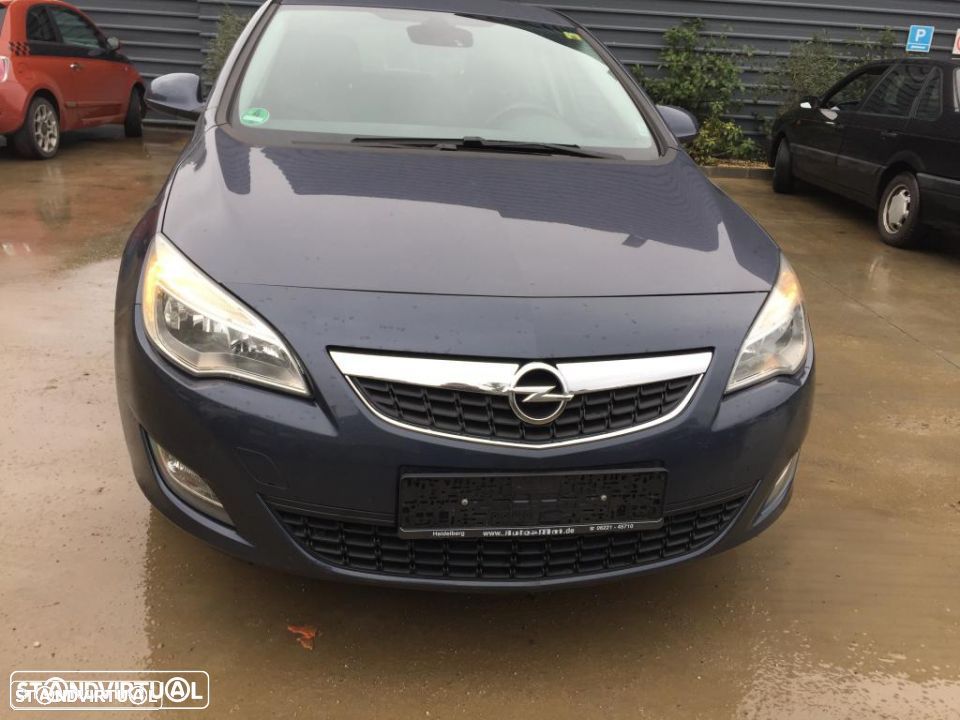 Opel Astra J 1.4 16v para peças - 1