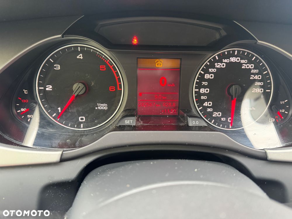 Audi A4 Avant - 7