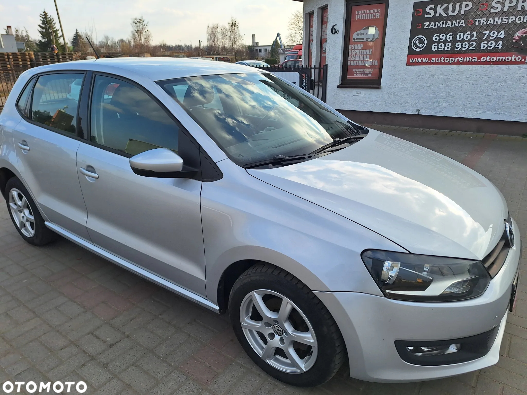 Volkswagen Polo - 8
