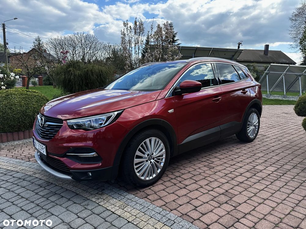 Opel Grandland X 1.6 D Start/Stop Automatik INNOVATION - 3