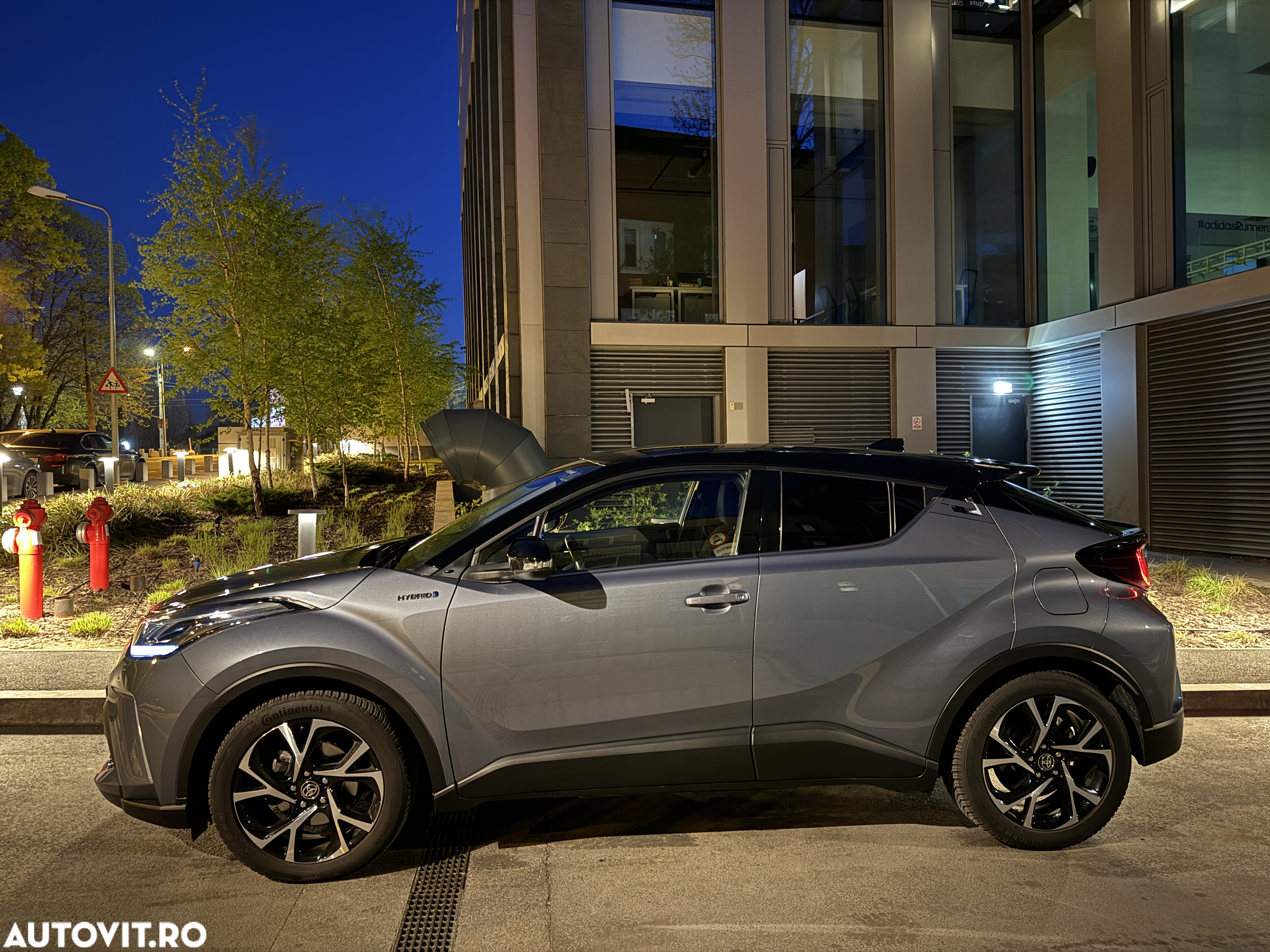 Toyota C-HR 2.0 Hybrid Style Selection - 5