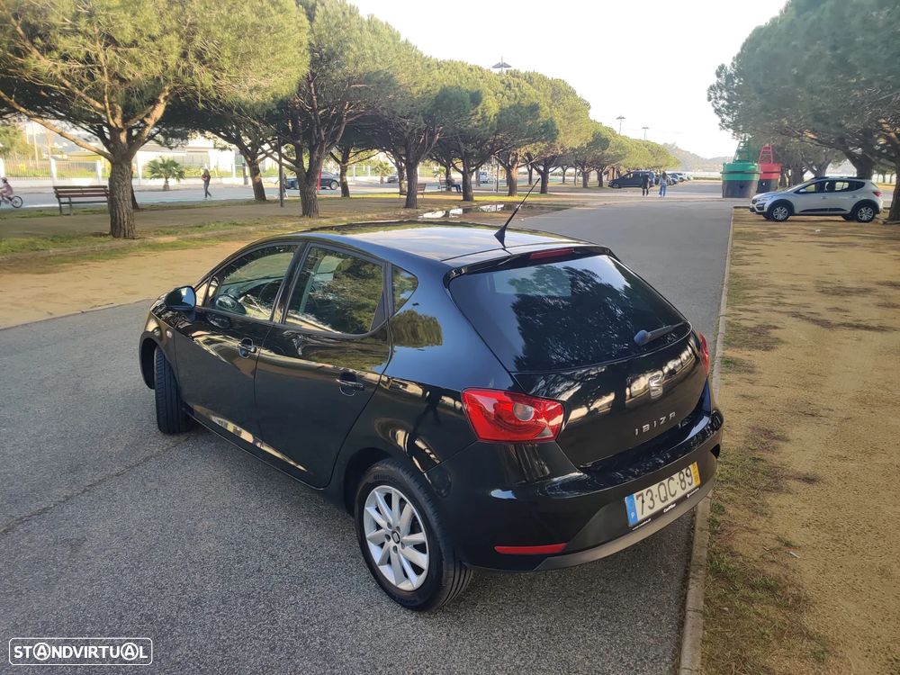 SEAT Ibiza 1.2 12V Style - 10
