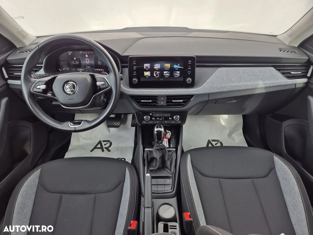 Skoda Kamiq 1.0 TSI DSG Selection - 12