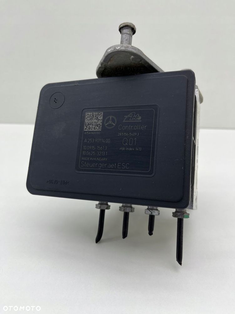 MERCEDES W205 POMPA HAMULCOWA ABS A2539011400 - 1