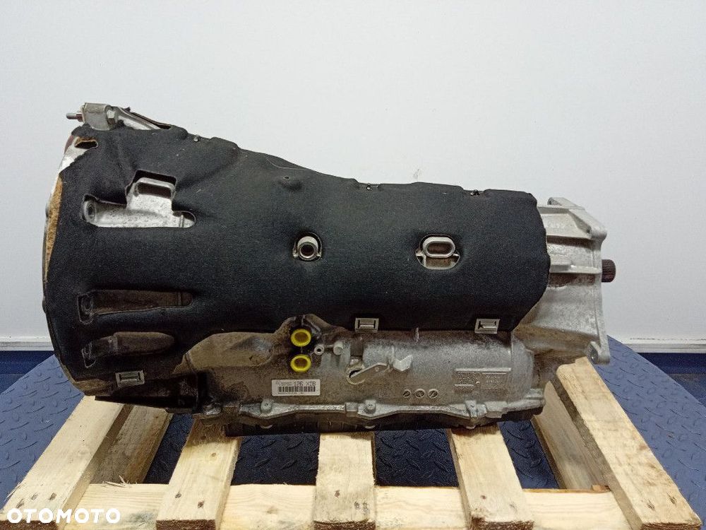 BMW X5 G05 18- M50D 400KM SKRZYNIA BIEGÓW AUTOMATYCZNA ZF 8HP-76X - 3