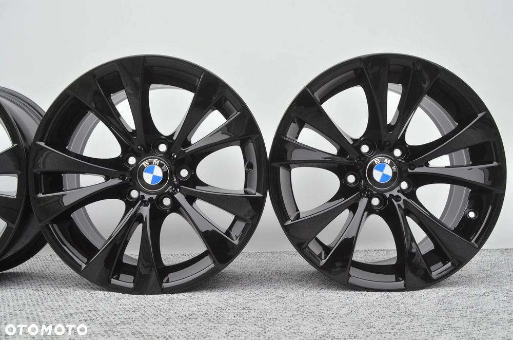Felgi 8x17 BMW 5x120 e46 e90 f30 f31 e83 e84 e60 e61 e32 e34 e65 e63 wz-277 - 7