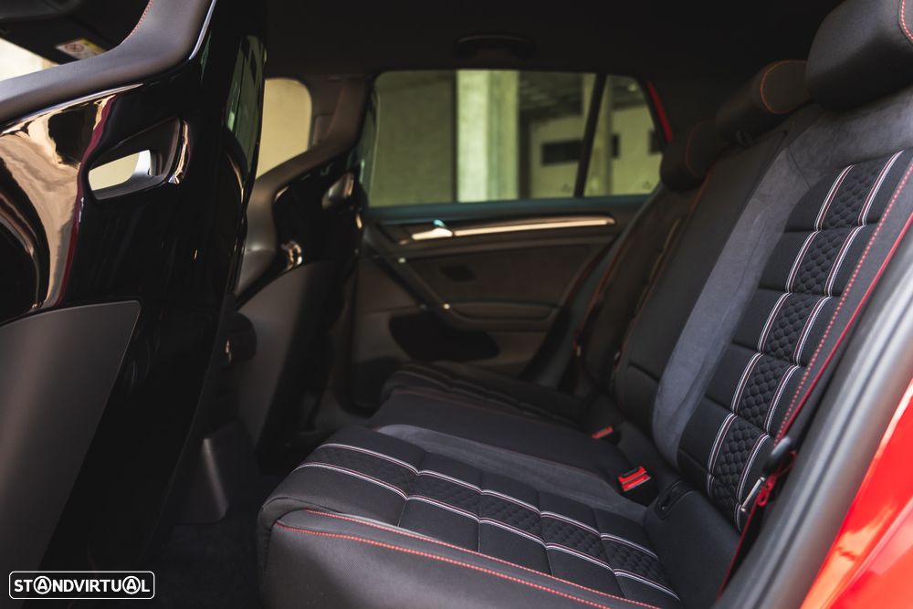 VW Golf GTI Clubsport DSG - 19