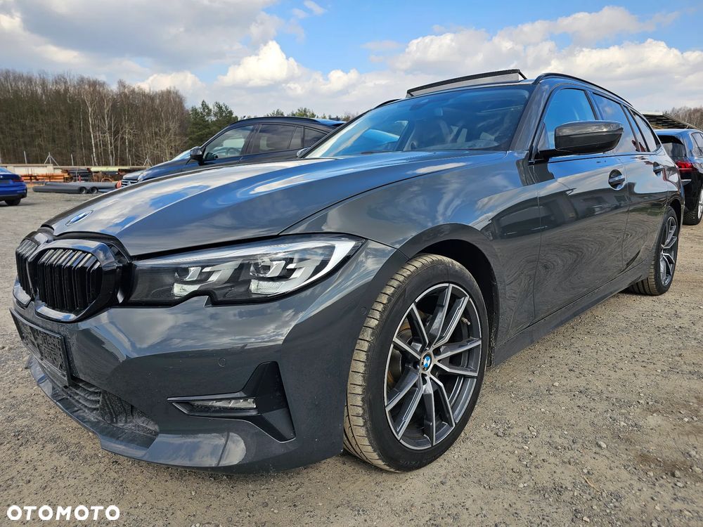 BMW Seria 3 320d Advantage - 1
