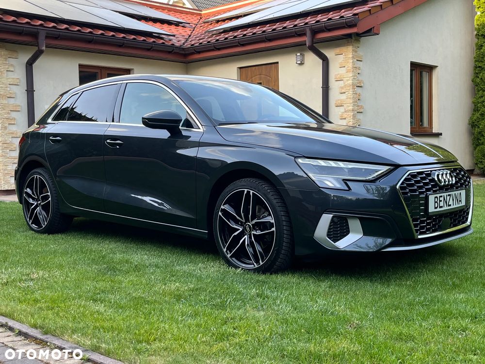 Audi A3 Sportback TFSI 110 kW - 35