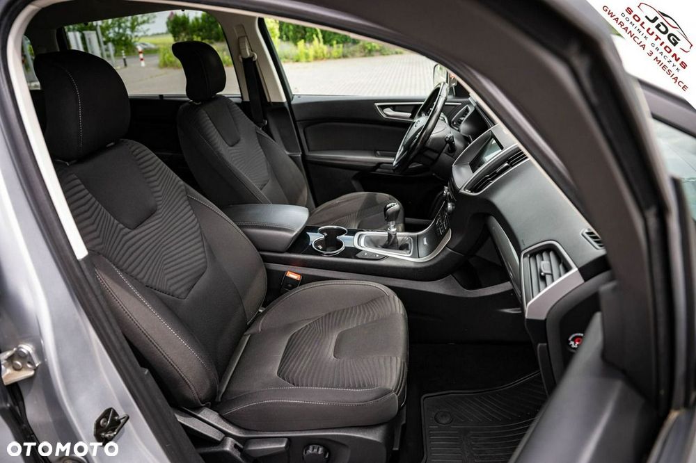 Ford S-Max 1.5 Eco Boost Start-Stopp Business - 29
