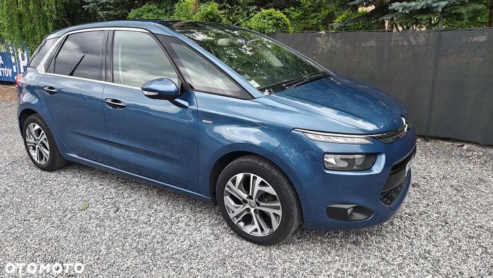 Citroën C4 Picasso e-HDi 115 ETG6 Exclusive - 1