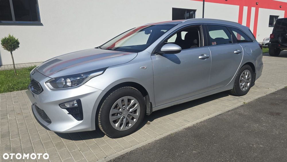Kia Ceed 1.6 CRDi SCR L DCT - 1