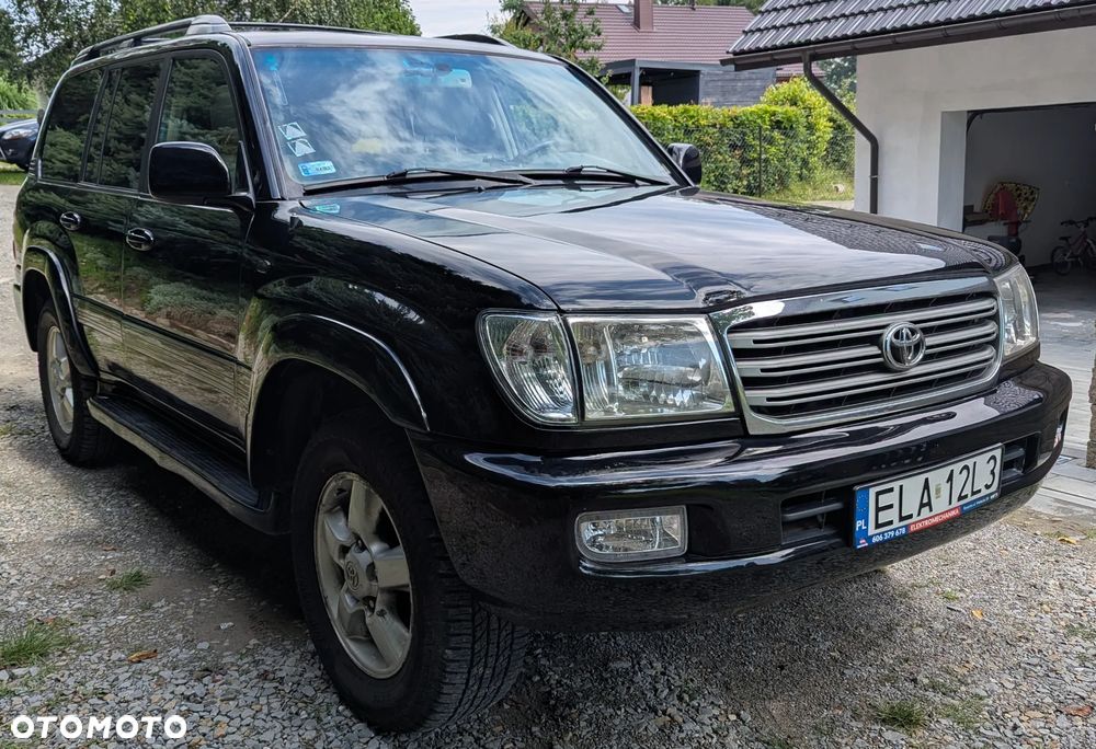Toyota Land Cruiser LC 4.7 V8 Prestige 7os