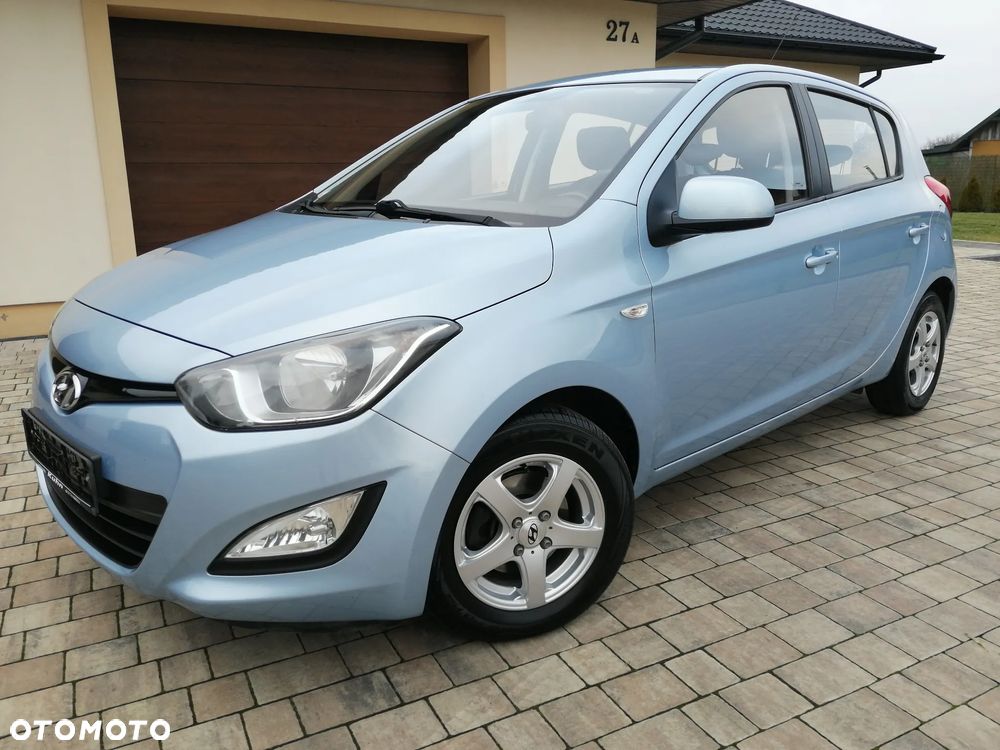 Hyundai i20 1.25 Classic + - 4