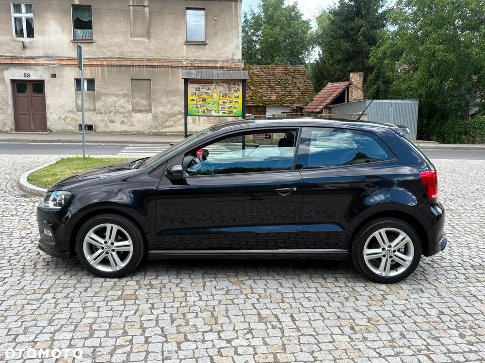 Volkswagen Polo 1.2 Sportline - 6