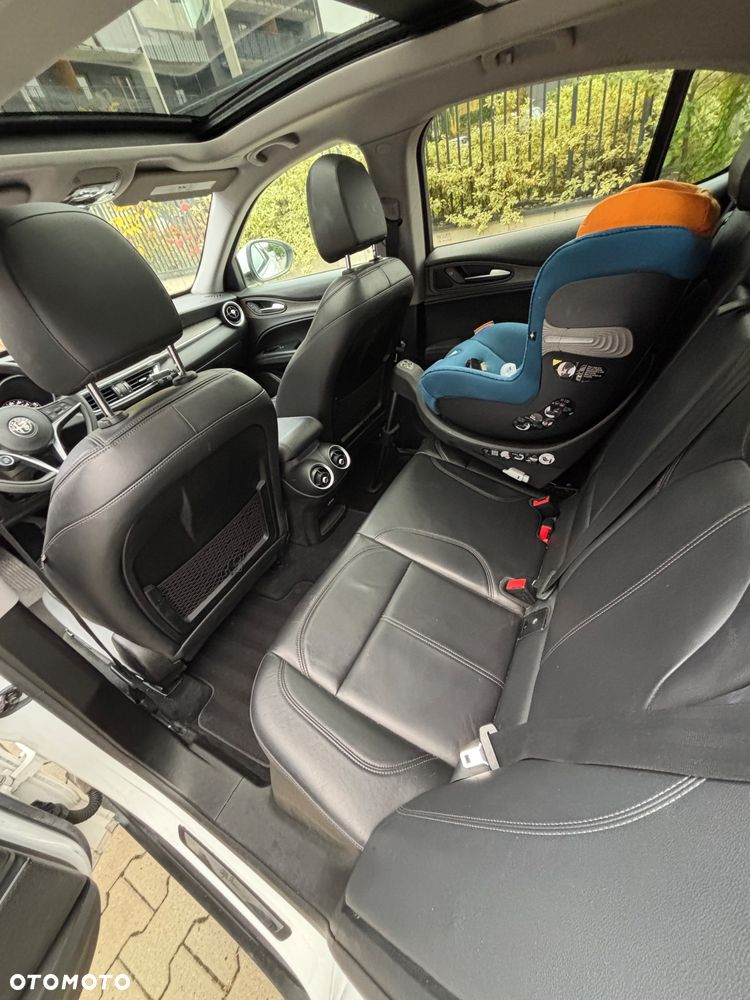 Alfa Romeo Stelvio 2.0 Turbo Super Q4 - 21