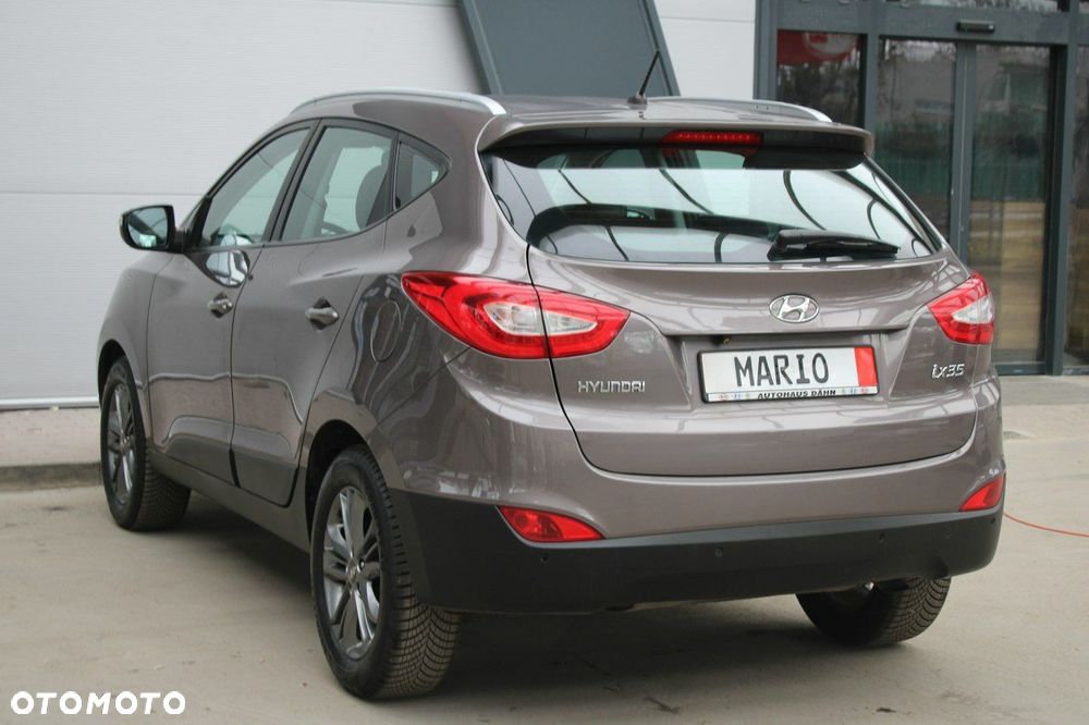 Hyundai ix35 1.6 GDI Premium 2WD - 38