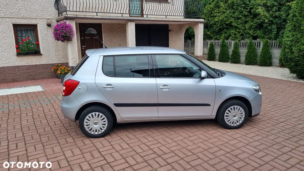 Skoda Fabia 1.6 16V Comfort - 28
