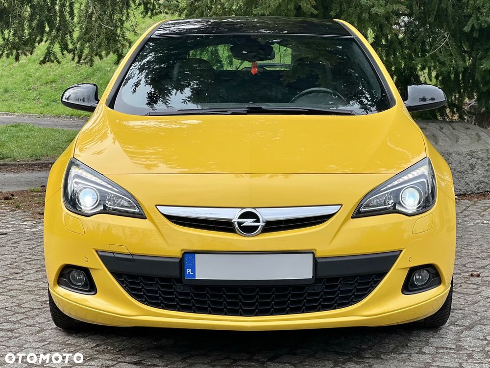 Opel Astra 1.6 T SIDI Sport - 2