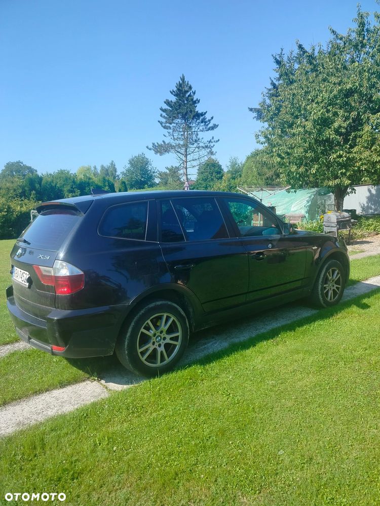 BMW X3 2.0d - 2