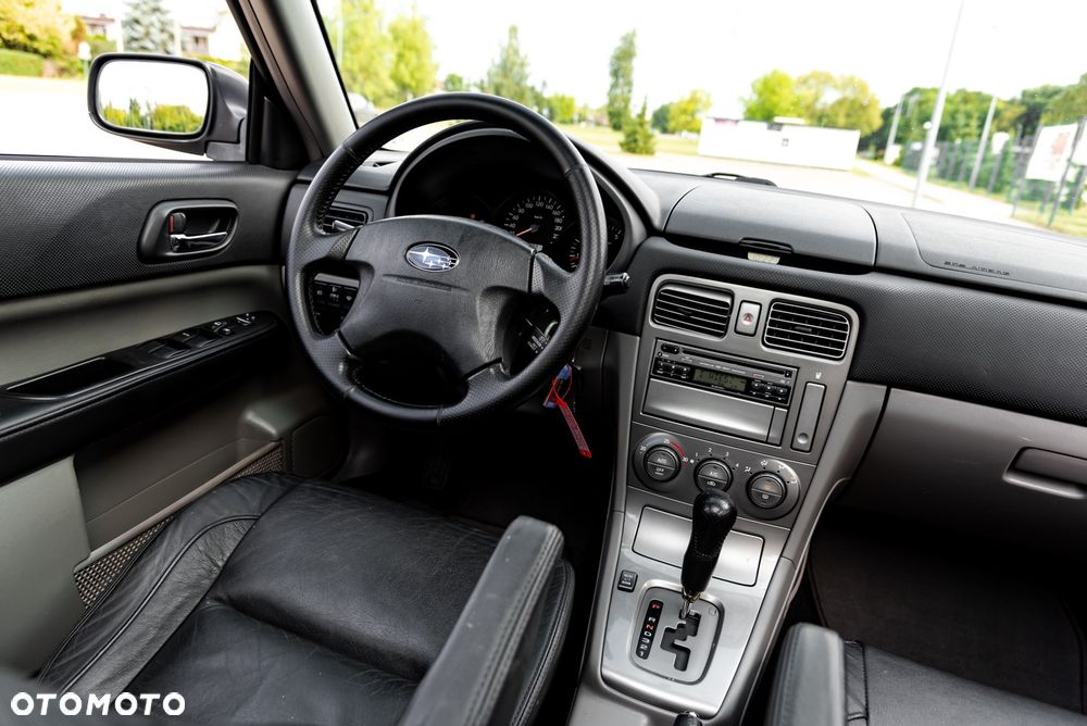 Subaru Forester - 24
